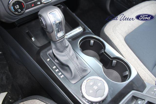 new 2025 Ford Bronco car, priced at $47,200