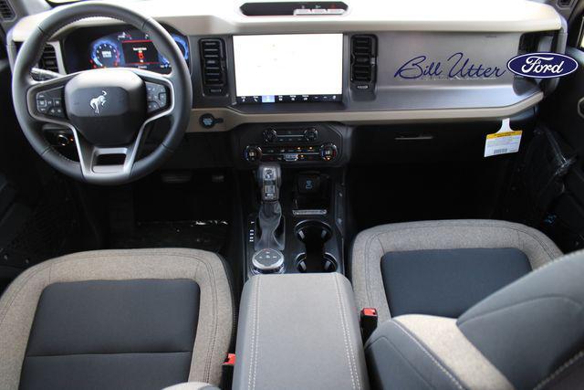 new 2025 Ford Bronco car, priced at $47,200