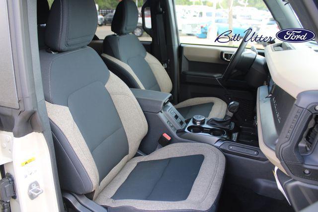 new 2025 Ford Bronco car, priced at $47,200