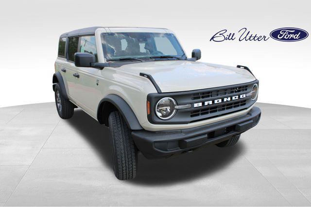 new 2025 Ford Bronco car, priced at $47,200
