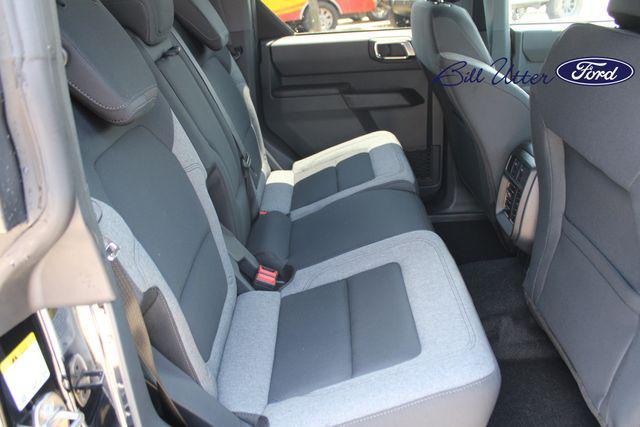 new 2025 Ford Bronco car, priced at $46,805