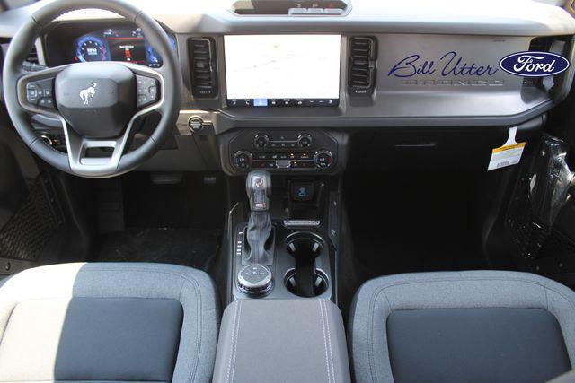 new 2025 Ford Bronco car, priced at $46,805