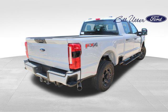 new 2025 Ford F-250 car, priced at $58,657