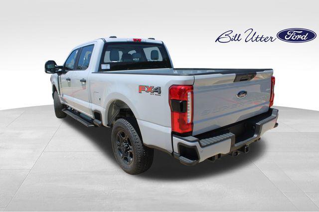 new 2025 Ford F-250 car, priced at $58,657
