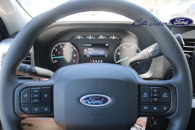 new 2025 Ford F-250 car, priced at $58,657