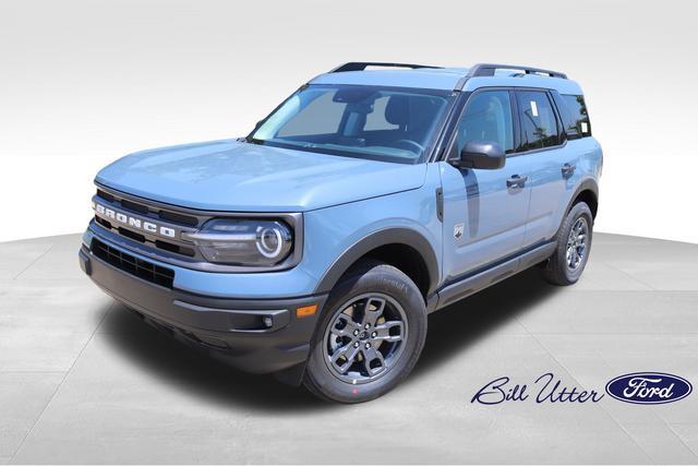 new 2024 Ford Bronco Sport car, priced at $28,015