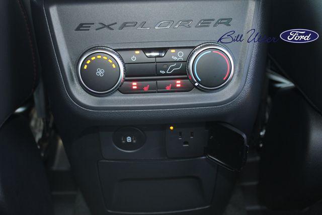 new 2025 Ford Explorer car, priced at $47,071