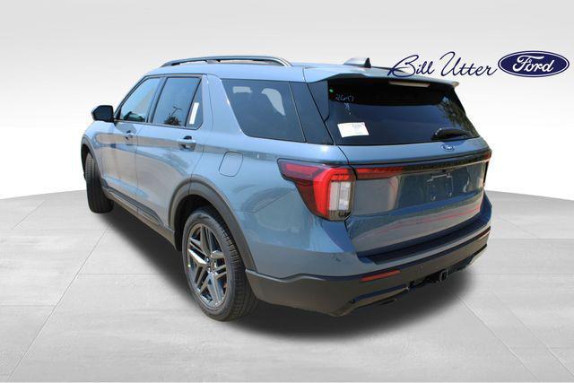 new 2025 Ford Explorer car, priced at $47,071