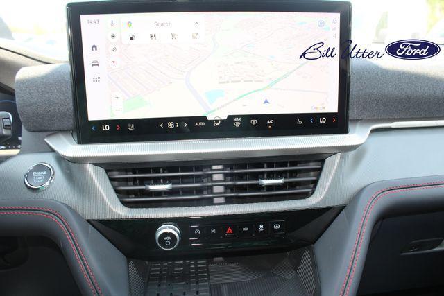 new 2025 Ford Explorer car, priced at $47,071