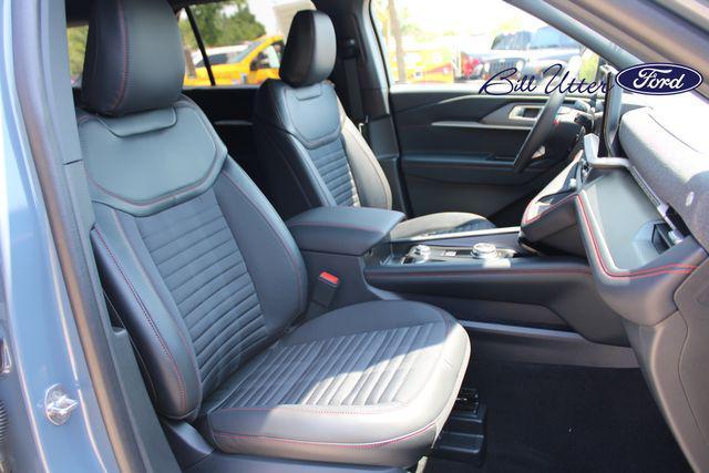new 2025 Ford Explorer car, priced at $47,071