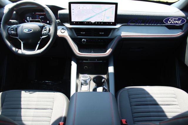 new 2025 Ford Explorer car, priced at $47,071