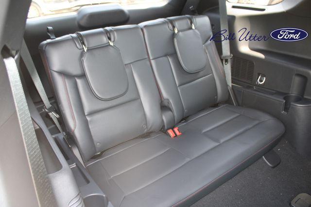 new 2025 Ford Explorer car, priced at $47,071