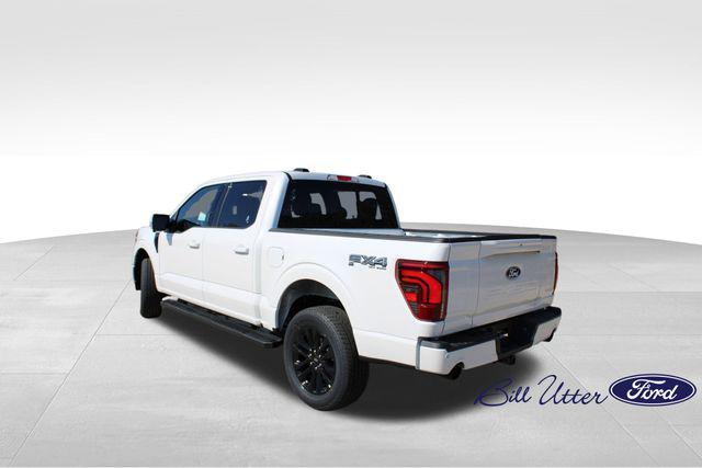 new 2024 Ford F-150 car, priced at $64,380