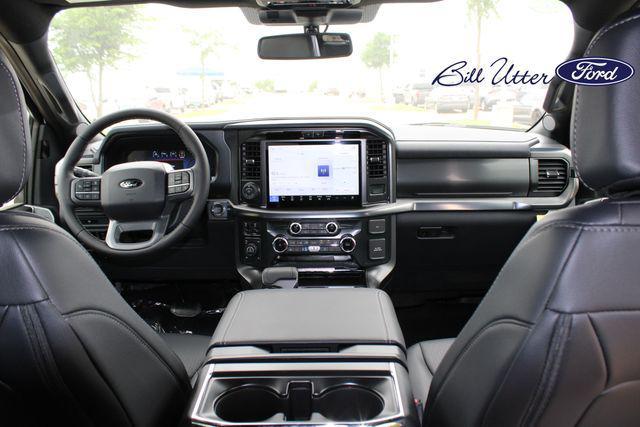 new 2025 Ford F-150 car, priced at $73,992