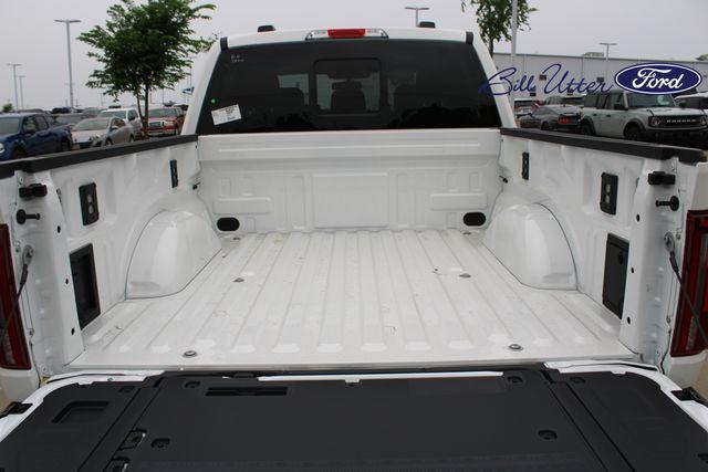 new 2025 Ford F-150 car, priced at $73,992