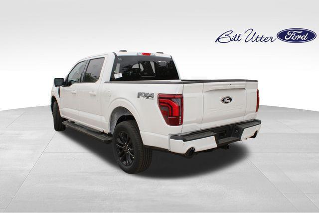 new 2025 Ford F-150 car, priced at $73,992