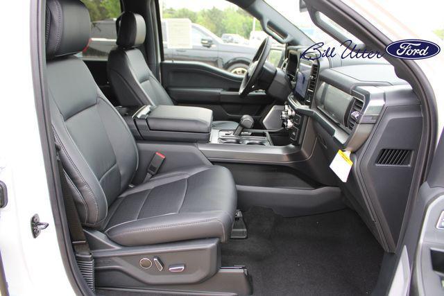 new 2025 Ford F-150 car, priced at $73,992