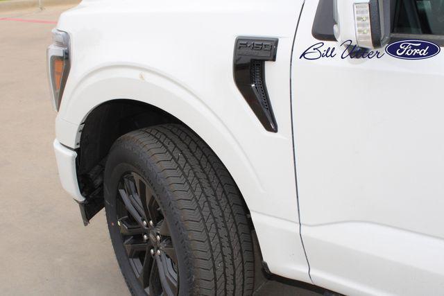new 2025 Ford F-150 car, priced at $73,992