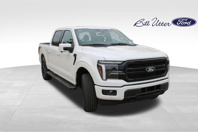 new 2025 Ford F-150 car, priced at $73,992