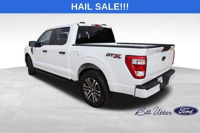 new 2023 Ford F-150 car, priced at $39,530