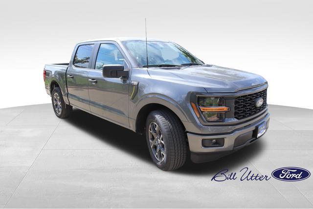 new 2024 Ford F-150 car, priced at $38,225