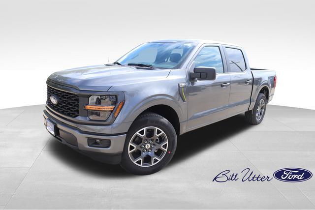 new 2024 Ford F-150 car, priced at $34,225