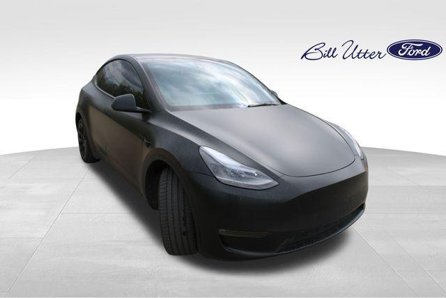 used 2022 Tesla Model Y car, priced at $26,892