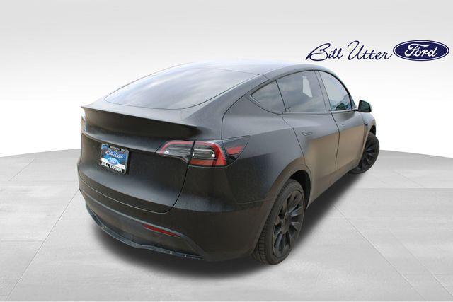 used 2022 Tesla Model Y car, priced at $26,892