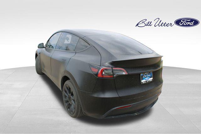 used 2022 Tesla Model Y car, priced at $26,892