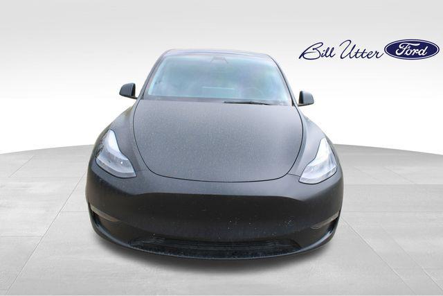 used 2022 Tesla Model Y car, priced at $26,892