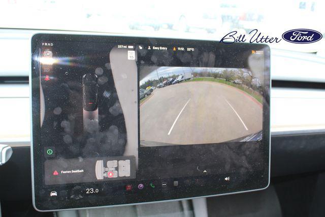 used 2022 Tesla Model Y car, priced at $26,892