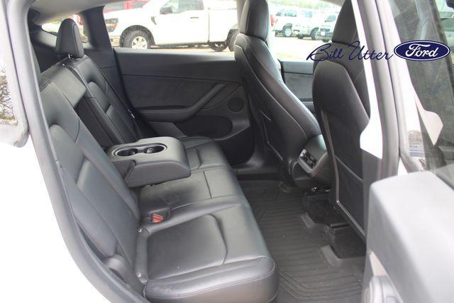 used 2022 Tesla Model Y car, priced at $26,892