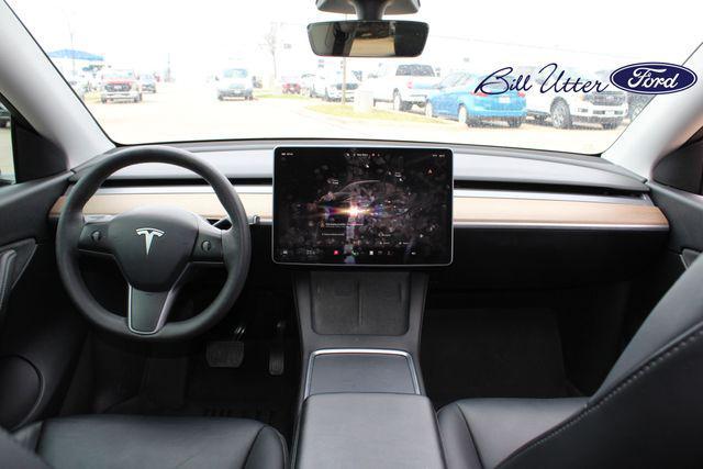 used 2022 Tesla Model Y car, priced at $26,892