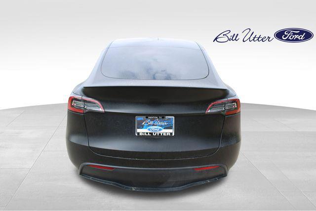 used 2022 Tesla Model Y car, priced at $26,892