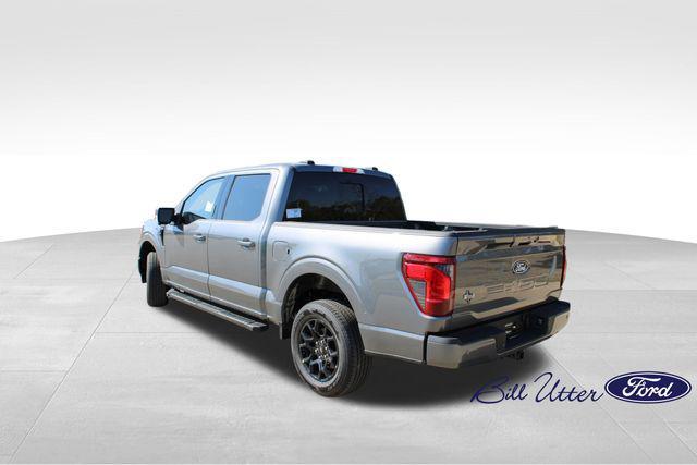 new 2024 Ford F-150 car, priced at $44,450