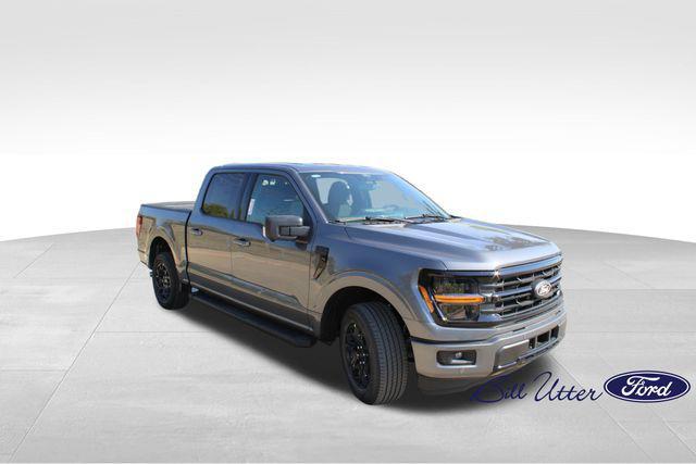 new 2024 Ford F-150 car, priced at $44,450