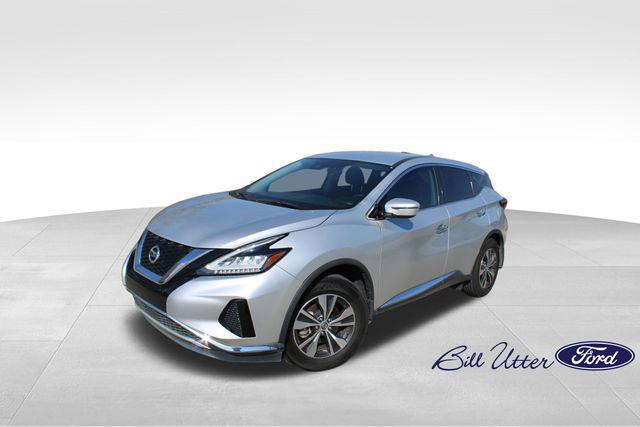 used 2020 Nissan Murano car, priced at $20,000