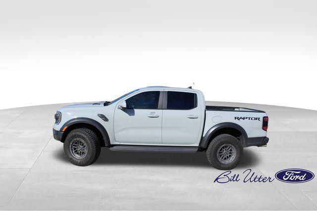 used 2024 Ford Ranger car, priced at $56,500