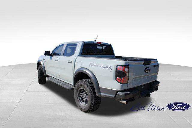 used 2024 Ford Ranger car, priced at $56,500