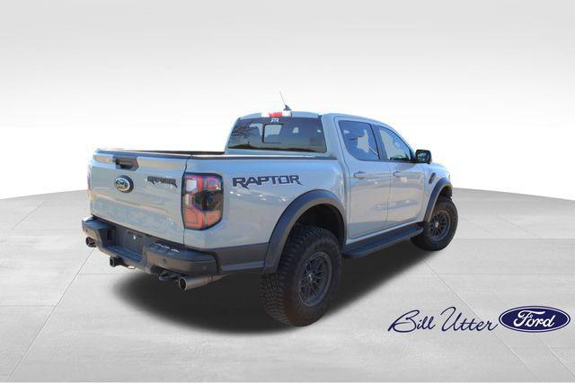 used 2024 Ford Ranger car, priced at $56,500