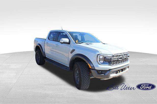 used 2024 Ford Ranger car, priced at $56,500