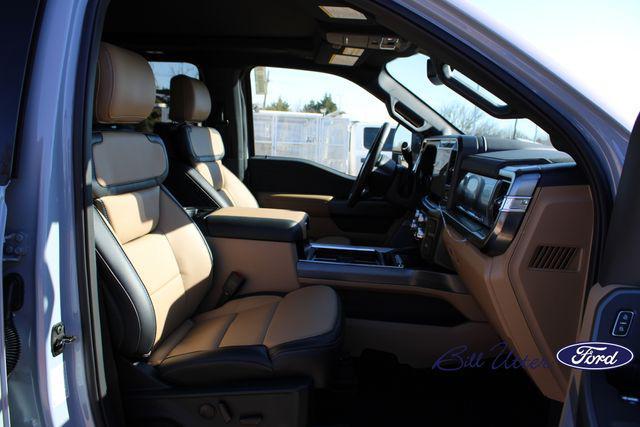 new 2025 Ford F-250 car, priced at $89,959