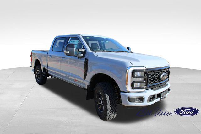 new 2025 Ford F-250 car, priced at $89,959