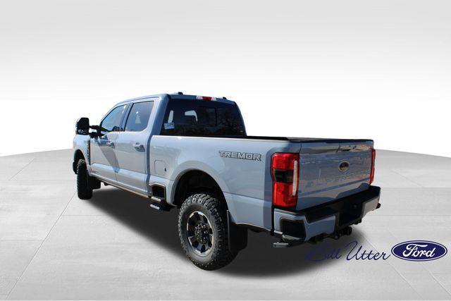 new 2025 Ford F-250 car, priced at $89,959