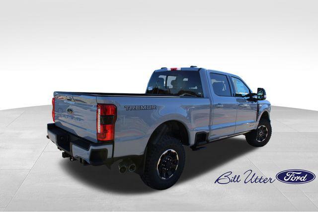 new 2025 Ford F-250 car, priced at $89,959