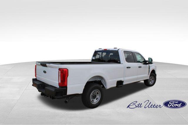 new 2024 Ford F-250 car, priced at $47,073