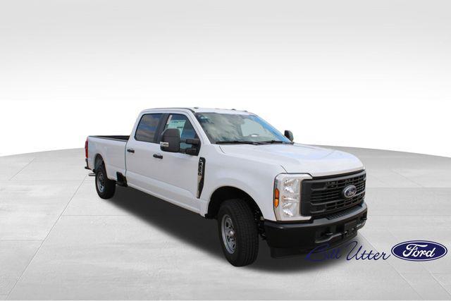 new 2024 Ford F-250 car, priced at $47,073