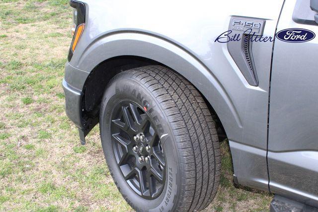 new 2024 Ford F-150 car, priced at $41,242