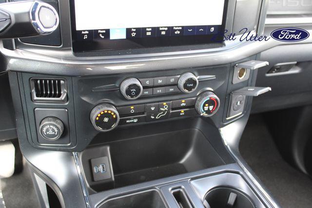 new 2024 Ford F-150 car, priced at $41,242
