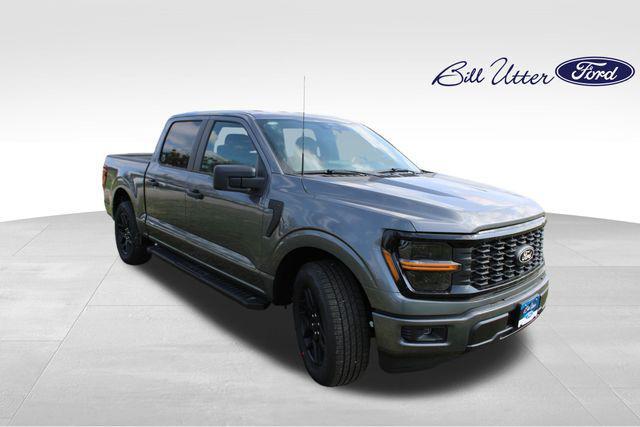 new 2024 Ford F-150 car, priced at $41,242